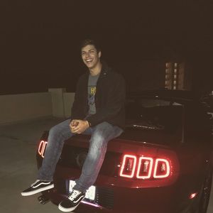 Meet your Posher, Ashton